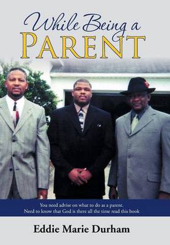 Cover image for While Being a Parent