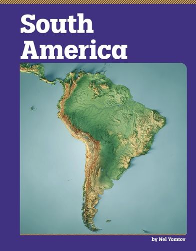 Cover image for South America