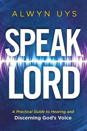 Cover image for Speak, Lord