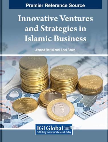 Cover image for Innovative Ventures and Strategies in Islamic Business