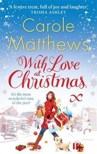 Cover image for With Love at Christmas: The uplifting festive read from the Sunday Times bestseller