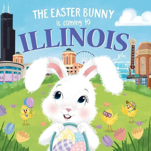 Cover image for The Easter Bunny is Coming to Illinois