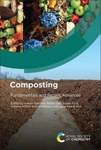 Cover image for Composting