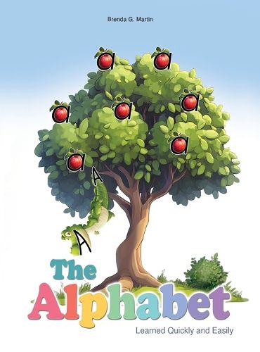 Cover image for The Alphabet