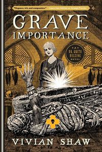 Cover image for Grave Importance