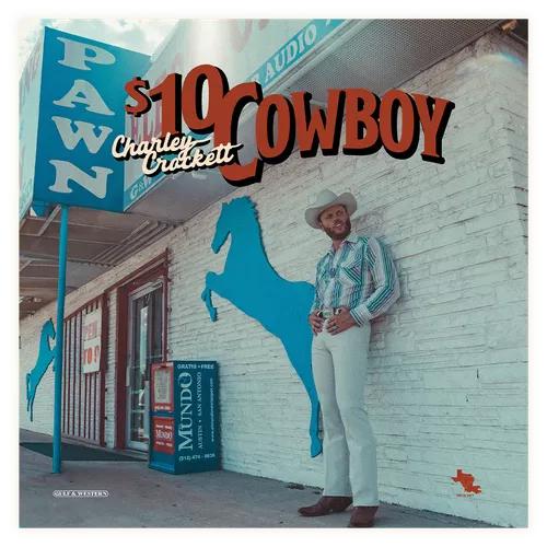 Cover image for $10 Cowboy