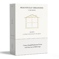 Cover image for Beautifully Organized In 52 Weeks