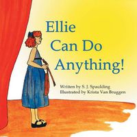 Cover image for Ellie Can Do Anything!