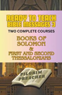 Cover image for Ready to Teach Bible Messages 3