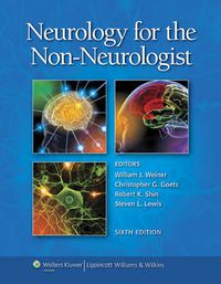 Cover image for Neurology for the Non-Neurologist