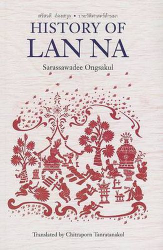 Cover image for History of Lan Na