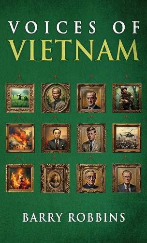 Cover image for Voices of Vietnam