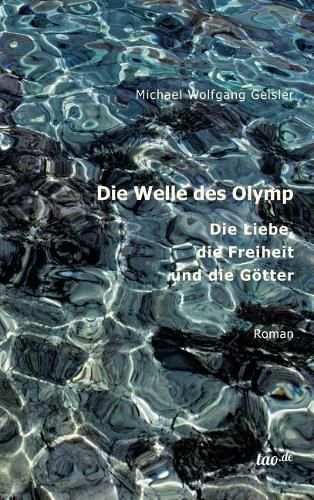 Cover image for Die Welle des Olymp