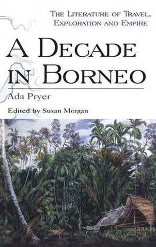 Cover image for A Decade in Borneo