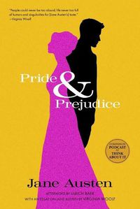 Cover image for Pride and Prejudice (Warbler Classics)