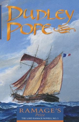 Cover image for Ramage's Prize