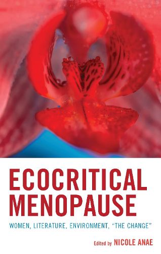 Cover image for Ecocritical Menopause