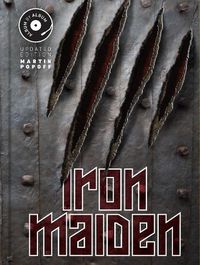 Cover image for Iron Maiden