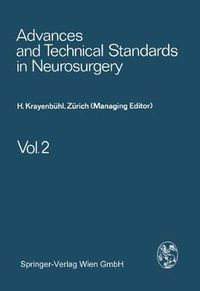 Cover image for Advances and Technical Standards in Neurosurgery