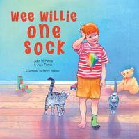 Cover image for Wee Willie One Sock