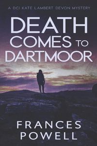 Cover image for Death Comes to Dartmoor