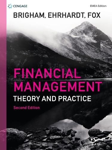 Cover image for Financial Management EMEA: Theory and Practice