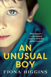 Cover image for An Unusual Boy