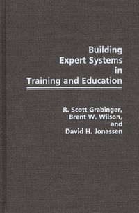 Cover image for Building Expert Systems in Training and Education