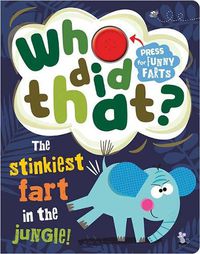 Cover image for Who Did That?