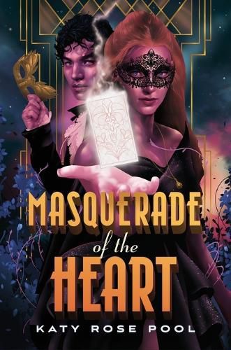 Cover image for Masquerade of the Heart