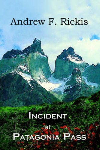 Cover image for Incident at Patagonia Pass