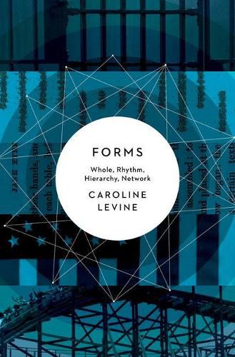 Cover image for Forms: Whole, Rhythm, Hierarchy, Network