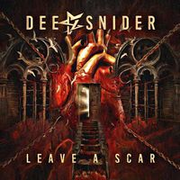 Cover image for Leave A Scar