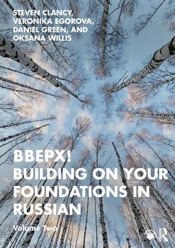 Cover image for BBEPX! Building on Your Foundations in Russian