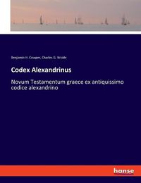 Cover image for Codex Alexandrinus