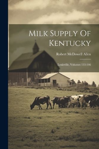 Milk Supply Of Kentucky