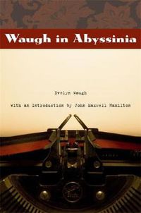 Cover image for Waugh in Abyssinia