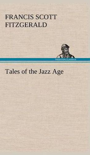Cover image for Tales of the Jazz Age