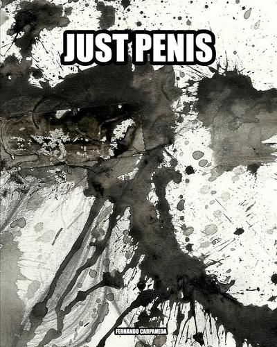 Cover image for Just Penis