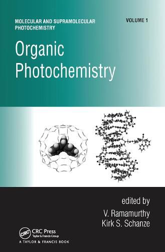 Cover image for Organic Photochemistry