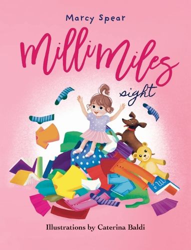 Cover image for Milli Miles