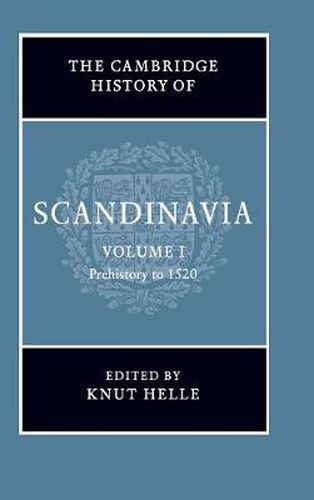 Cover image for The Cambridge History of Scandinavia