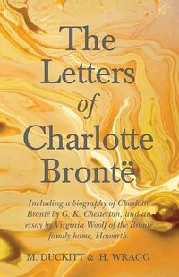 Cover image for The Letters of Charlotte Bront
