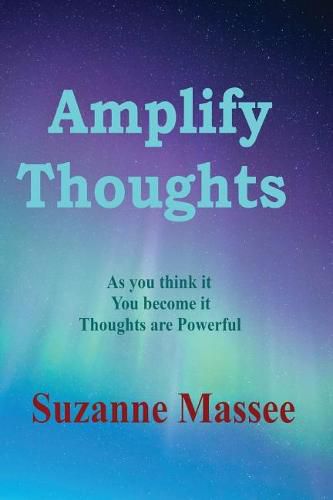 Cover image for Amplify Thoughts