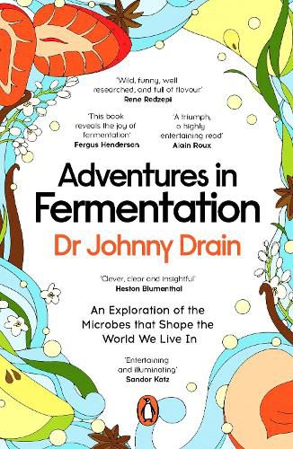 Cover image for Adventures in Fermentation