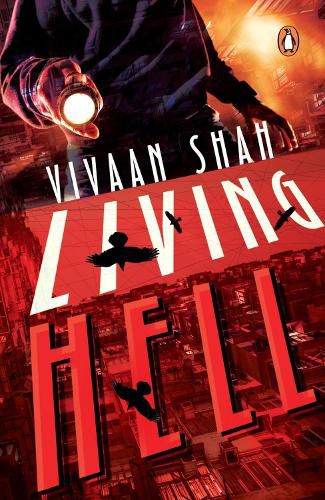 Cover image for Living Hell