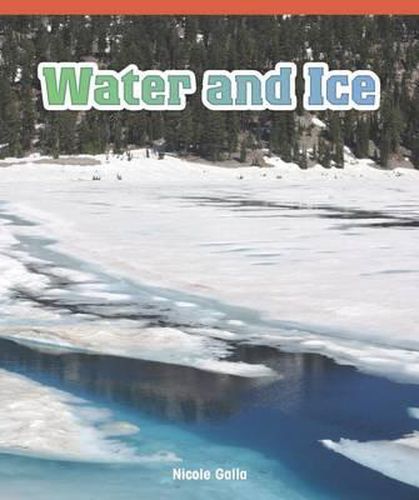 Cover image for Water and Ice