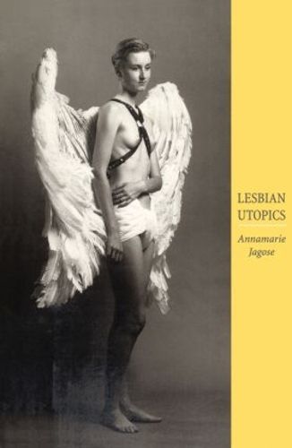 Cover image for Lesbian Utopics