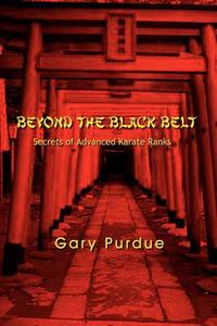 Cover image for Beyond the Black Belt: Secrets of Advanced Karate Ranks