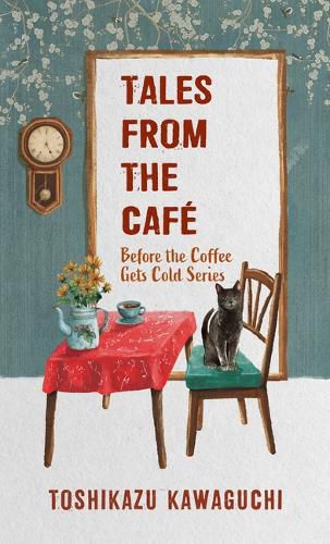 Cover image for Tales from the Cafe